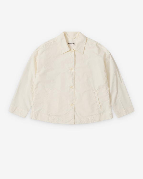 Casey Casey - Women's Juliette Jacket - (Off White)