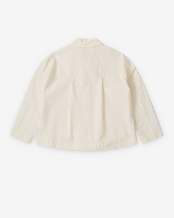 Casey Casey - Women's Juliette Jacket - (Off White)