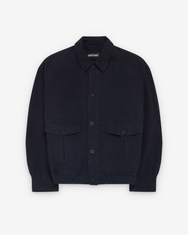 Casey Casey - Men's Rugger2 Montreuil Blouson - (Black)