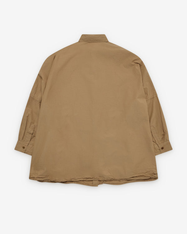 Casey Casey - Women's Atomless Shirt - (Sand)