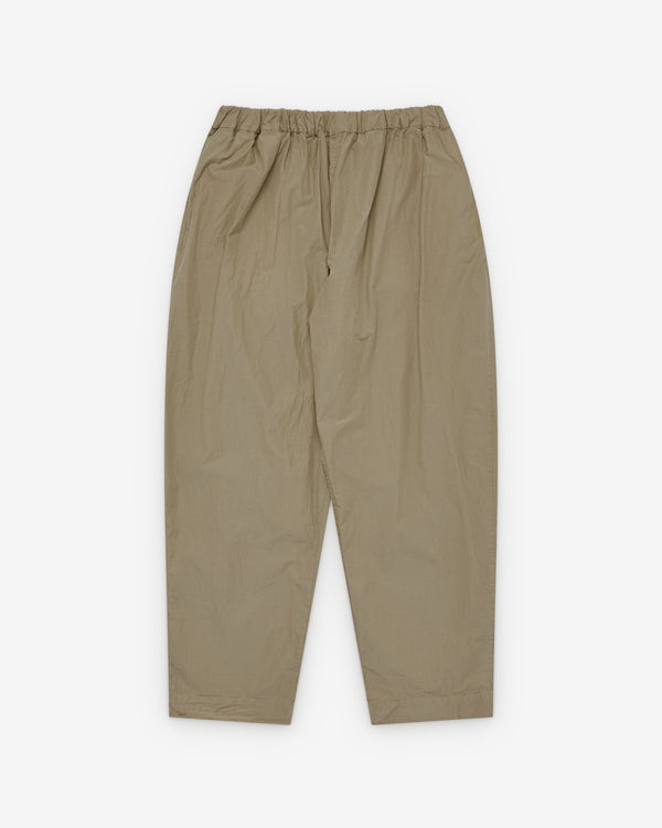 Casey Casey - Women's Simple Pant - (Mastic)