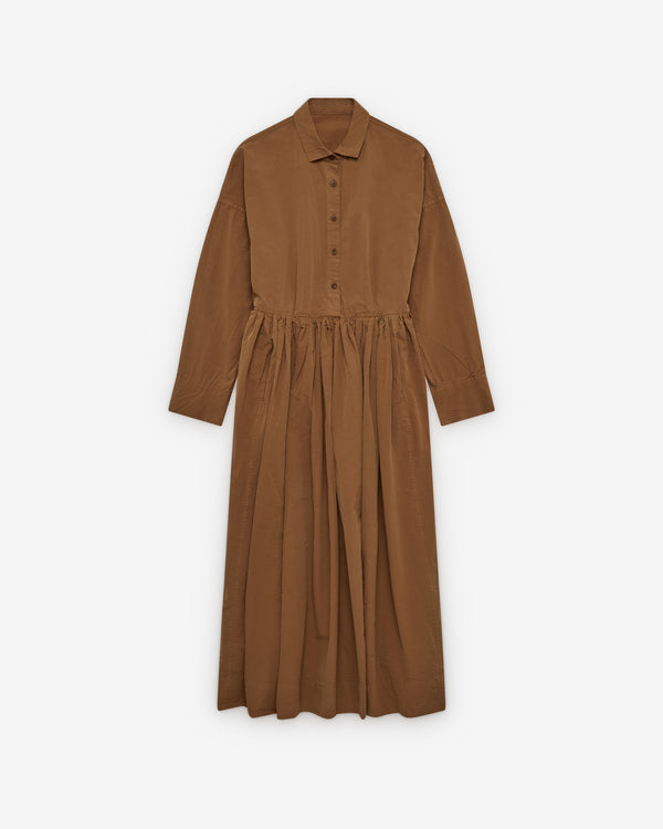 Casey Casey - Women's Stephanie Dress - (Almond)