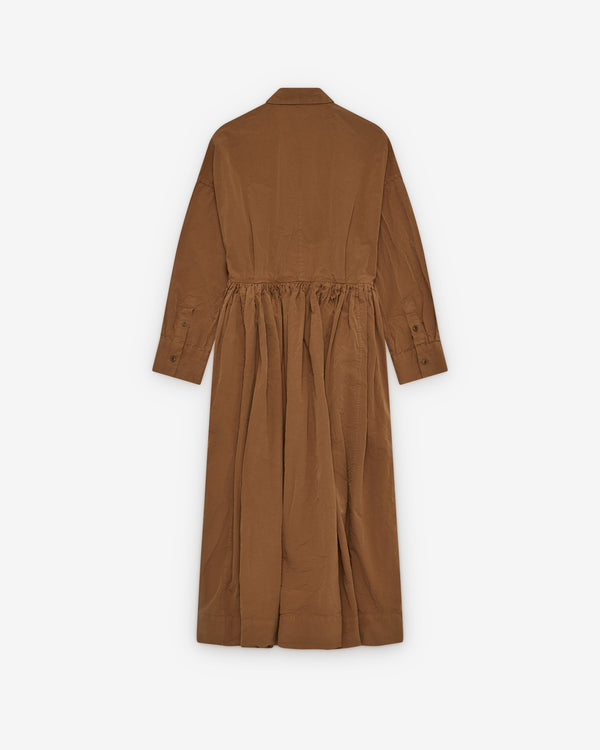 Casey Casey - Women's Stephanie Dress - (Almond)