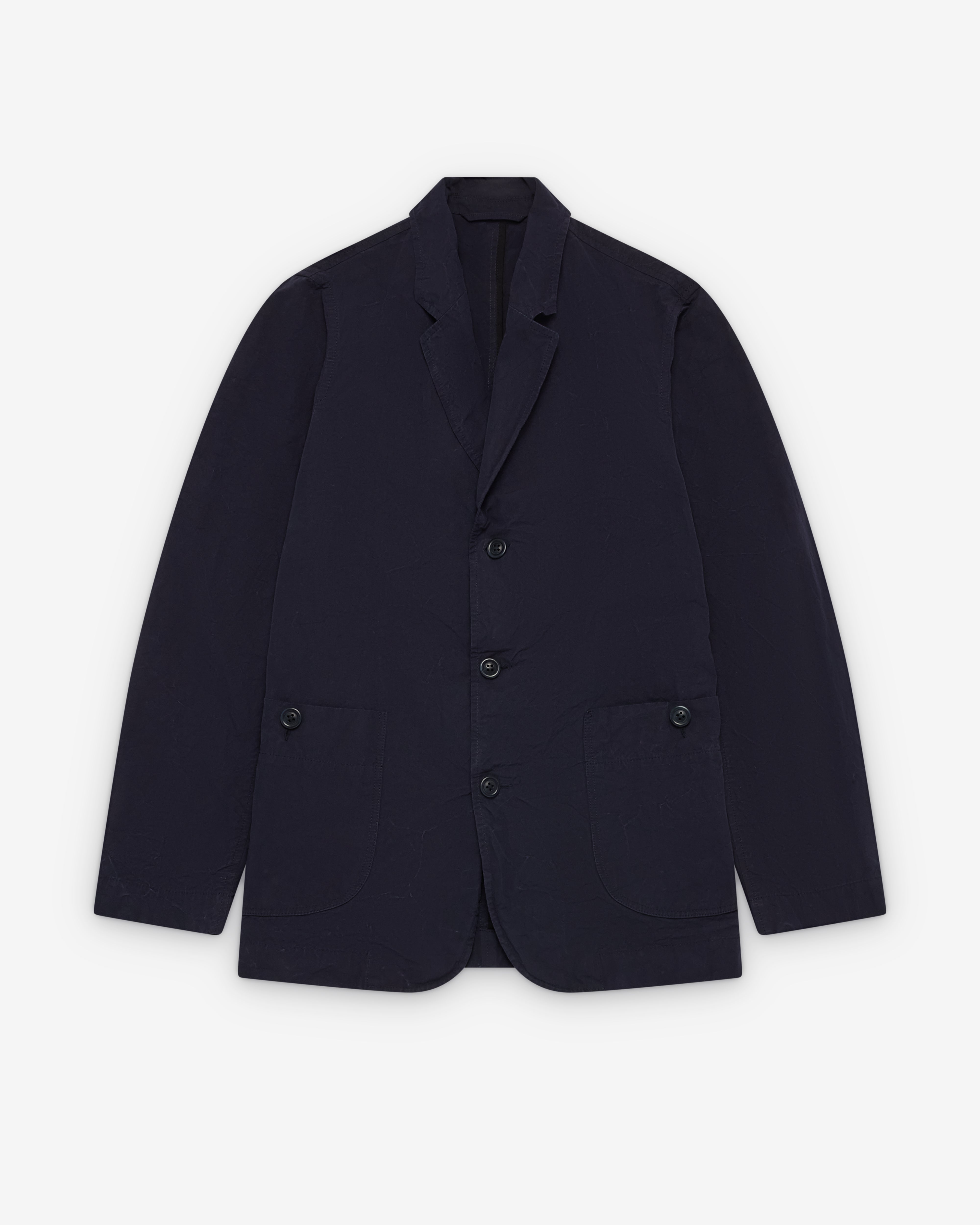 Casey Casey : Men's Jak Jacket (Navy) | Dover Street Market London