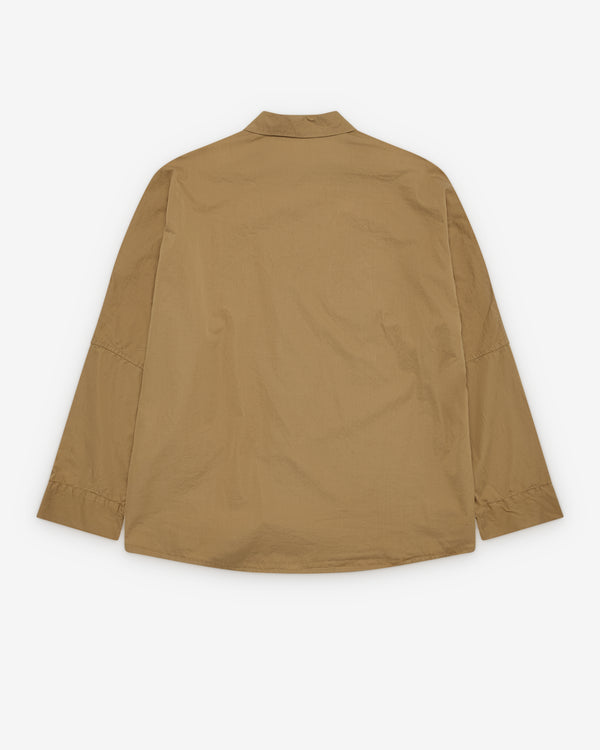 Casey Casey - Women's Waga Shirt - (Beige)