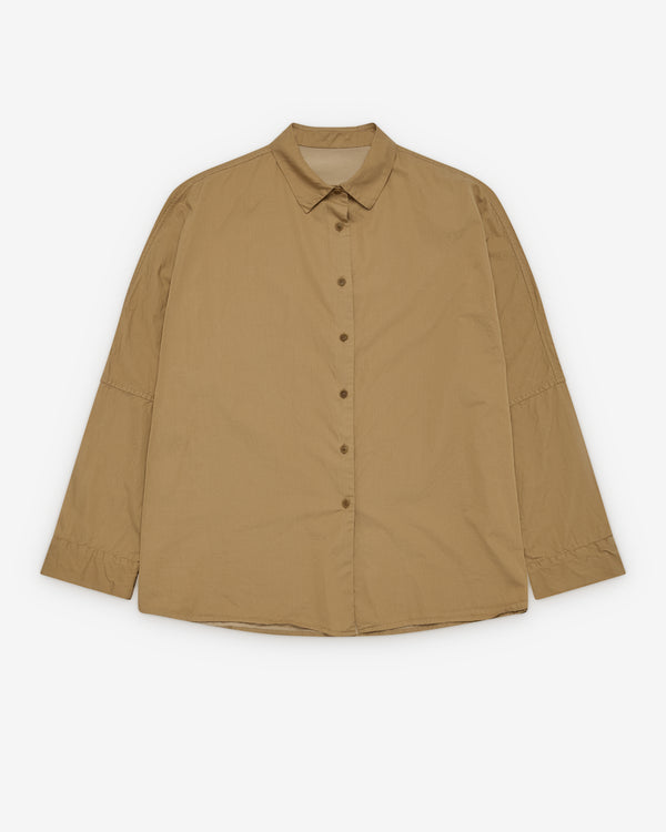 Casey Casey - Women's Waga Shirt - (Beige)