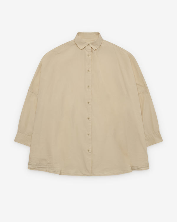 Casey Casey - Women's Atomless Shirt - (Chalk)