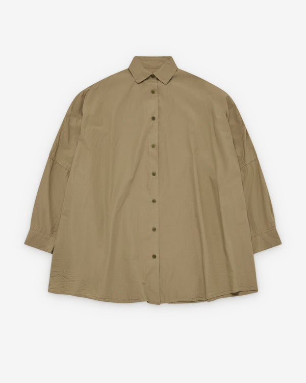 Casey Casey - Women's Atomless Shirt - (Mastic)