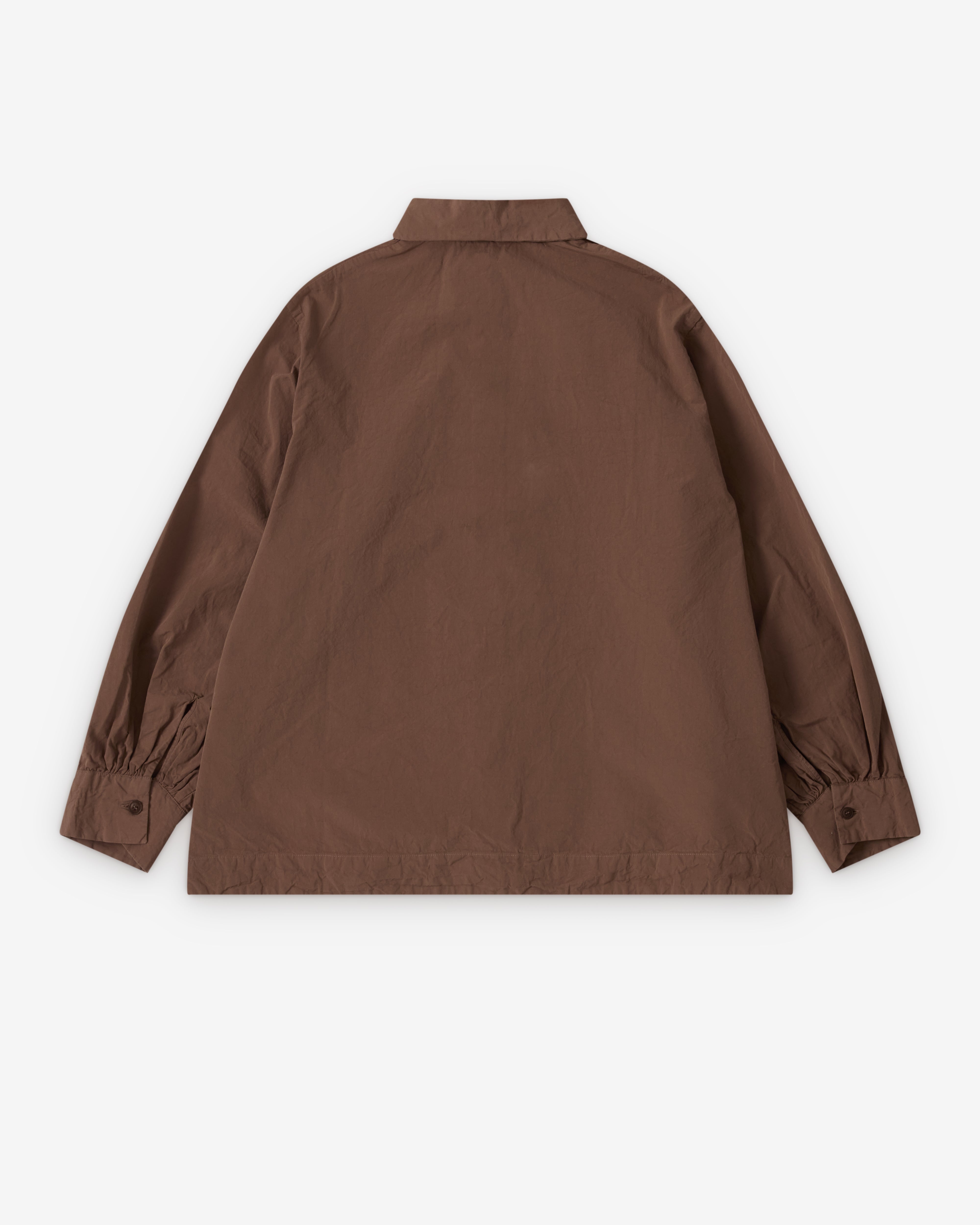 Casey Casey : Women's Biggy Shirt (Clay) | Dover Street Market London