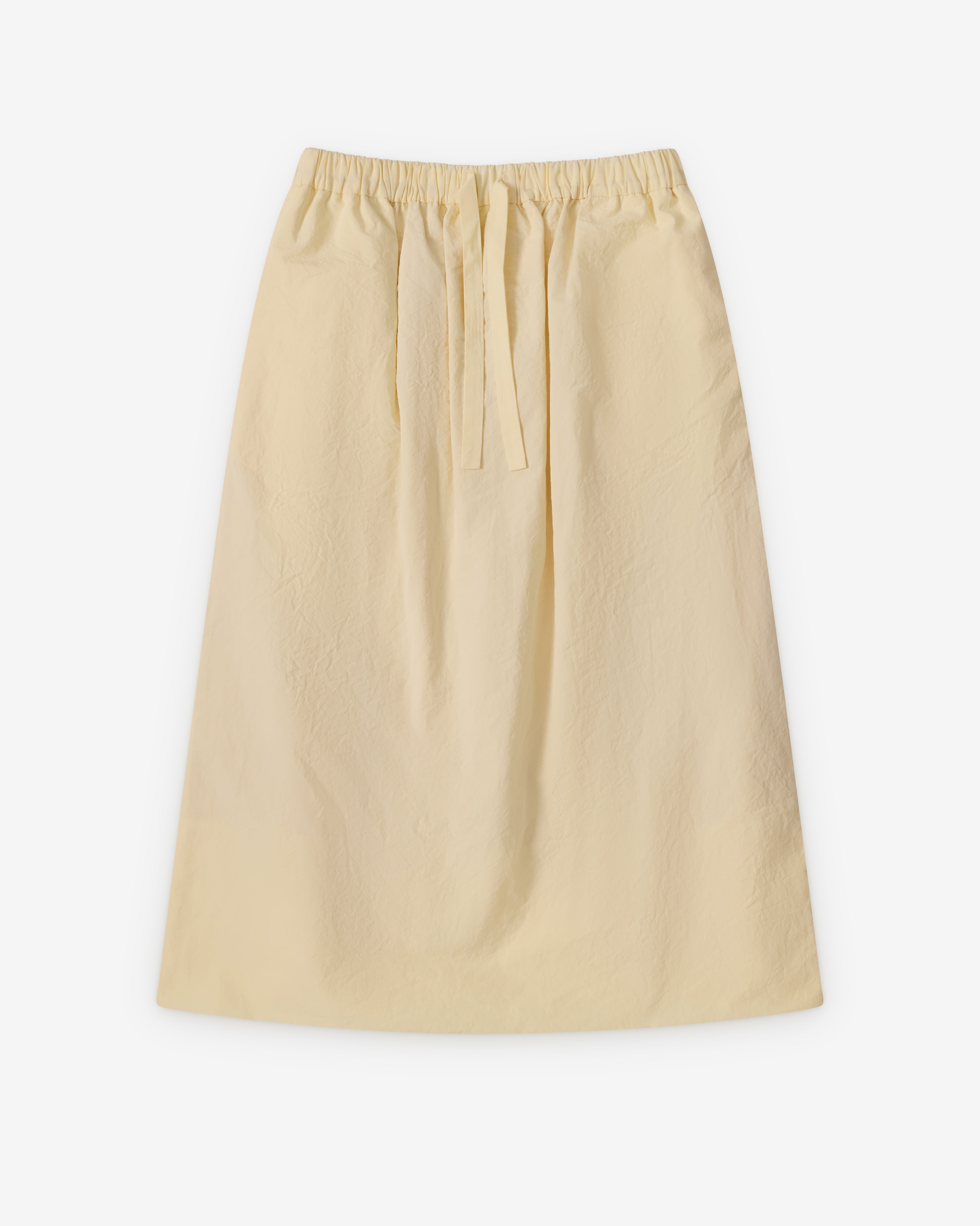 Casey Casey : Women's Jennie Skirt (Ivory) | Dover Street Market
