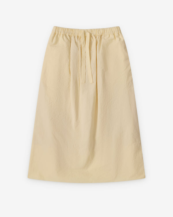 Casey Casey  - Women's Jennie Skirt - (Ivory)