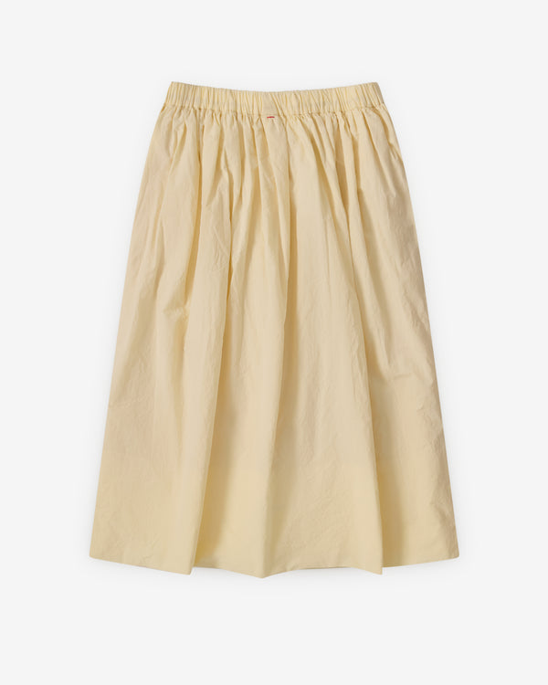 Casey Casey  - Women's Jennie Skirt - (Ivory)