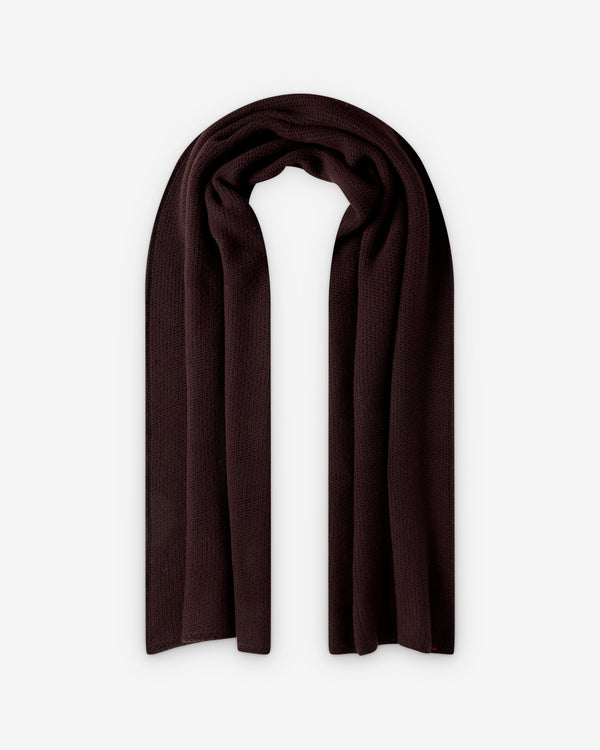 Casey Casey  - Women's Rover Scarf - (Ebony)
