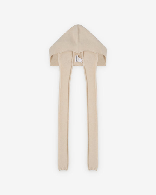 Casey Casey  - Women's Hooded Scarf - (Desna)