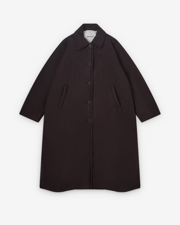 Casey Casey  - Women's Sally Coat - (Ebony)