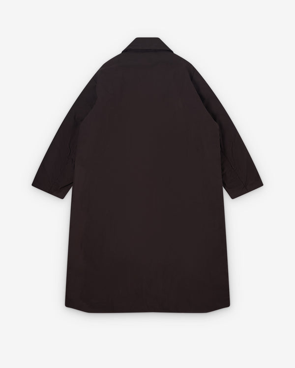 Casey Casey  - Women's Sally Coat - (Ebony)