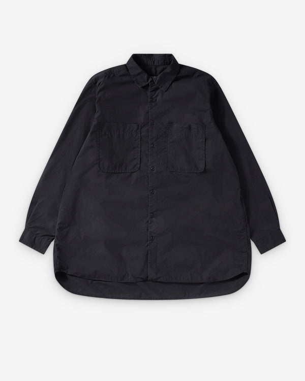 Casey Casey  - Men's Ikla Pocket Shirt - (Black)