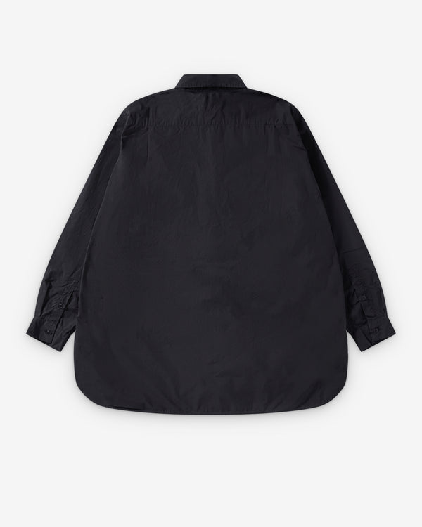 Casey Casey  - Men's Ikla Pocket Shirt - (Black)