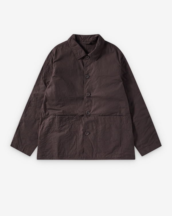 Casey Casey  - Men's Hugo Jacket - (Ebony)