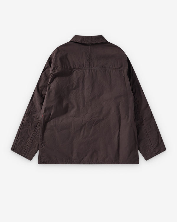 Casey Casey  - Men's Hugo Jacket - (Ebony)