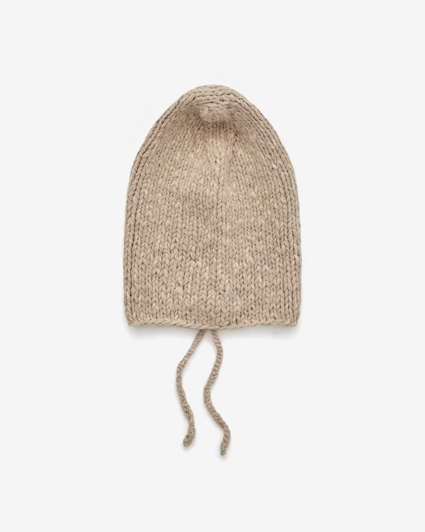 Casey Casey - Women’s Hood - (Ecru)