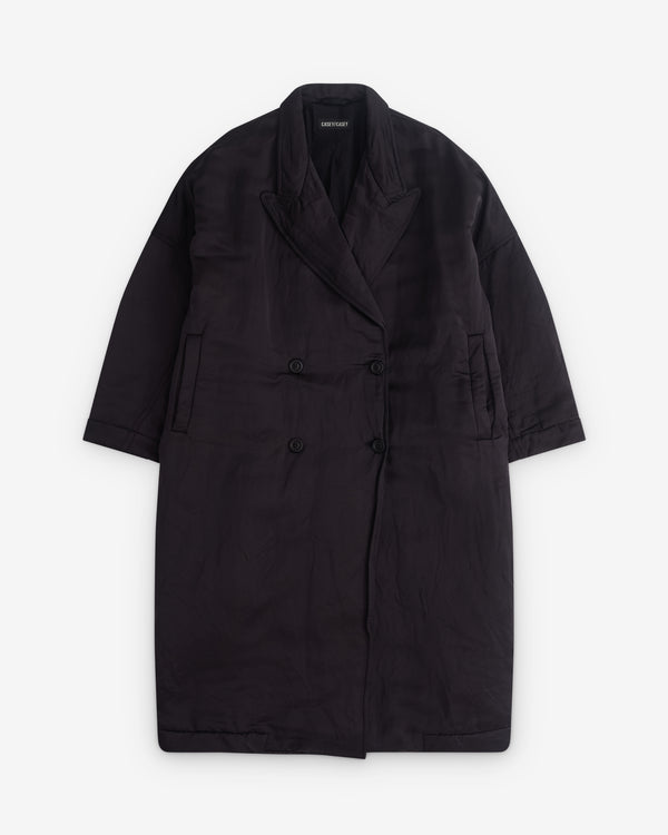 Casey Casey - Women’s Fran Coat - (Night)