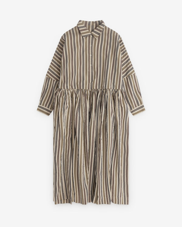 Casey Casey - Women’s Saint Roch Dress - (Stripe)