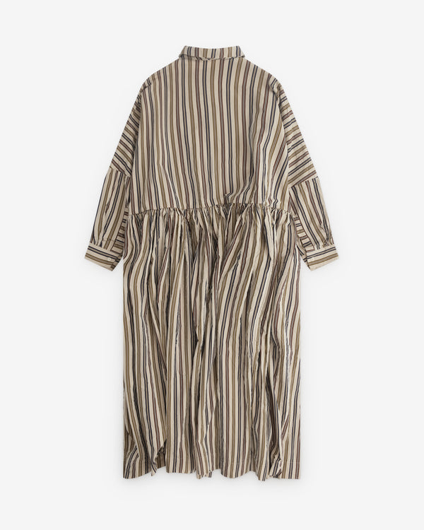 Casey Casey - Women’s Saint Roch Dress - (Stripe)