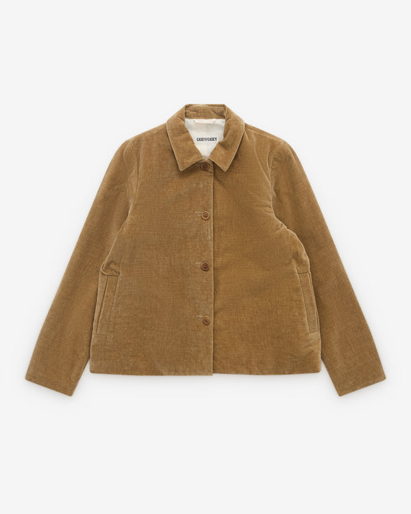 Casey Casey - Women’s Pwet Jacket - (Beige)