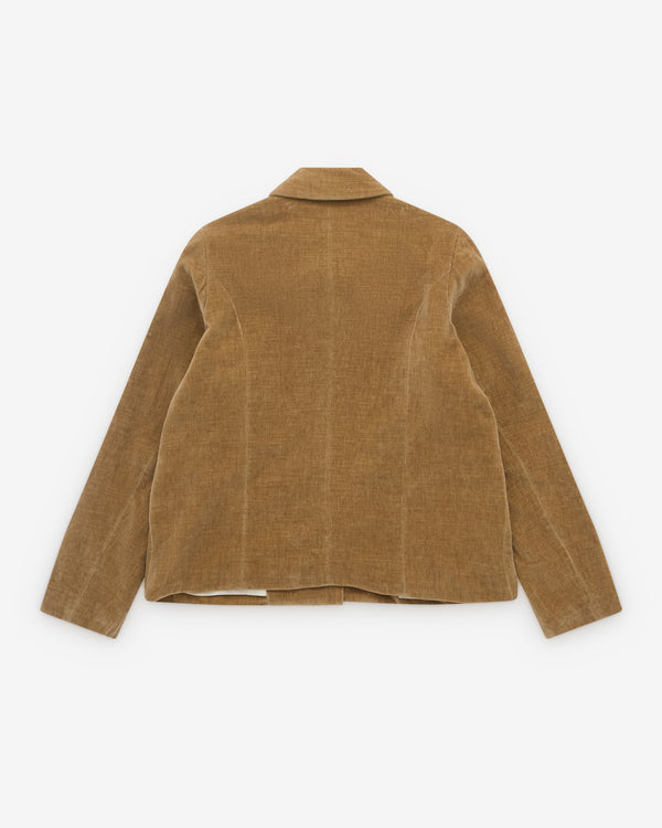 Casey Casey - Women’s Pwet Jacket - (Beige)