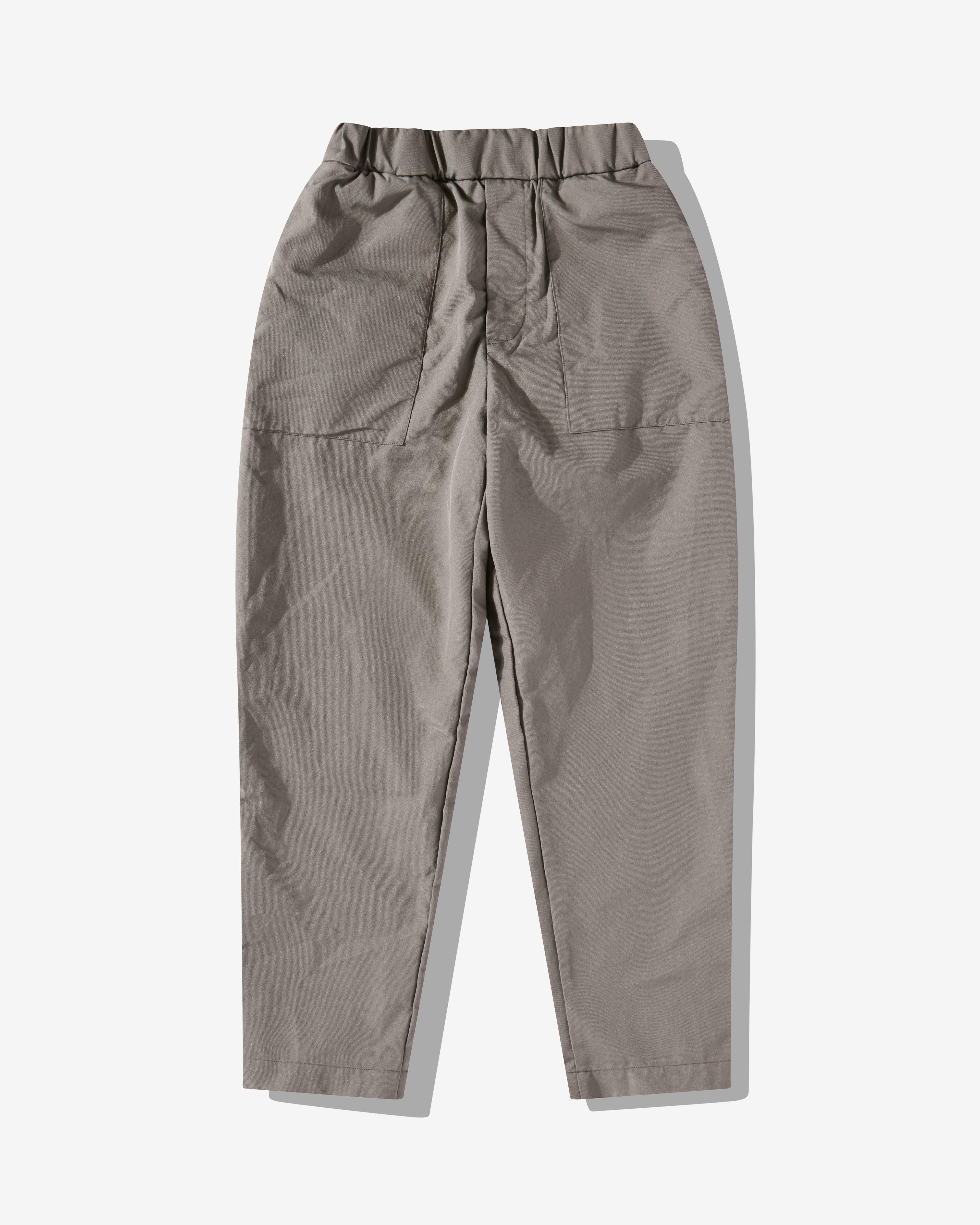 Casey Casey: Men's Jog Ah Militaire Pant (Chrome) | DSML E-SHOP