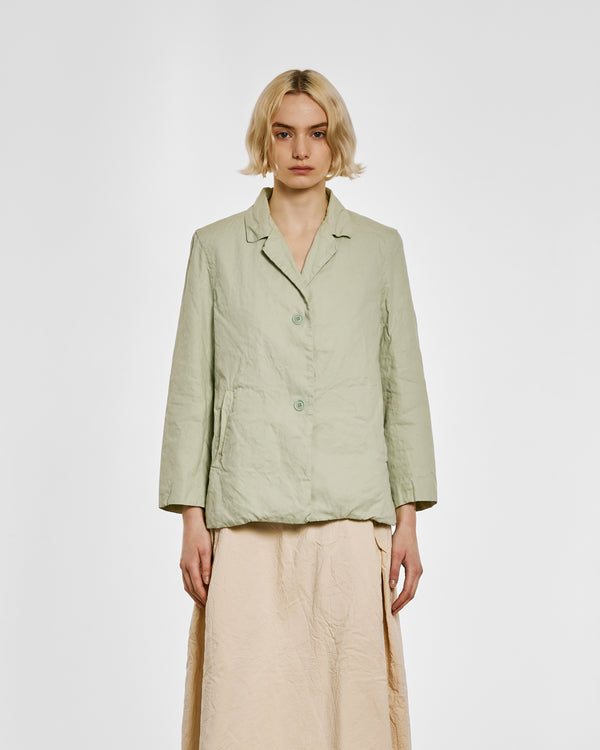 Casey Casey - Women’s Air Jacket - (Jade)