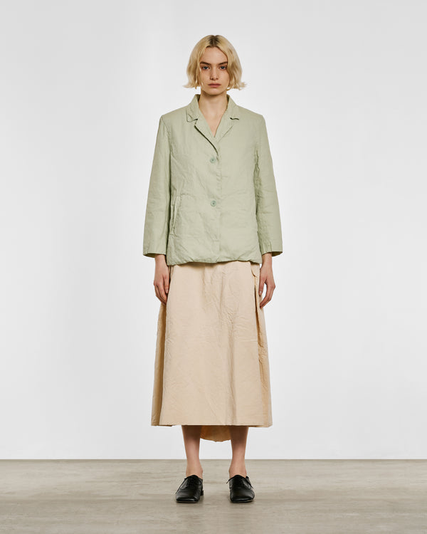 Casey Casey - Women’s Air Jacket - (Jade)