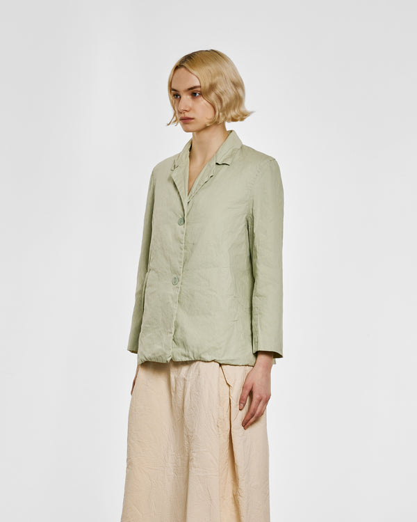 Casey Casey - Women’s Air Jacket - (Jade)