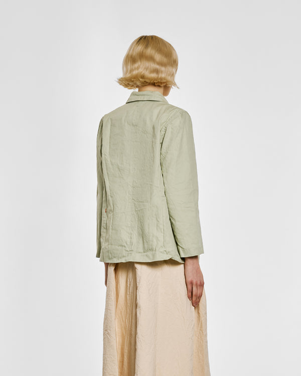 Casey Casey - Women’s Air Jacket - (Jade)