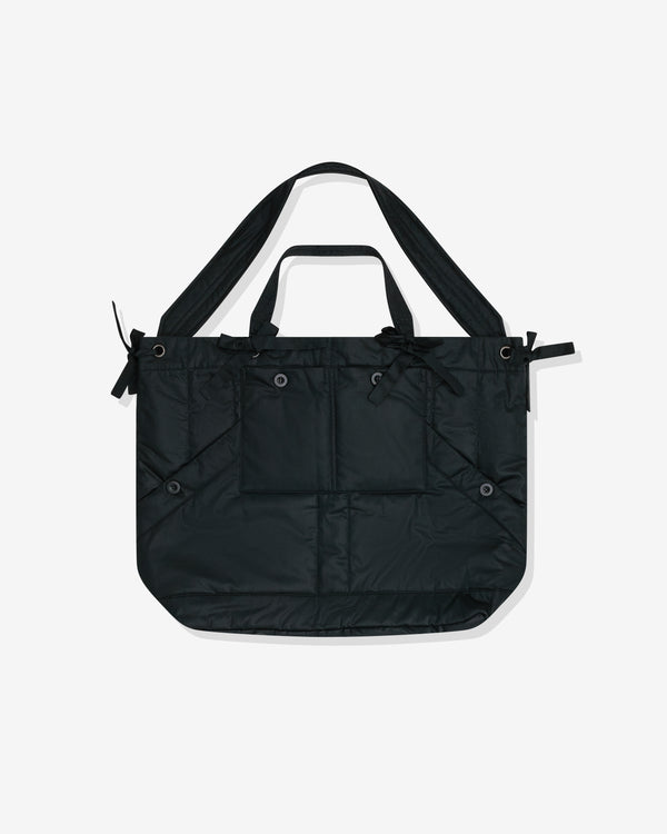 Casey Casey - Men's Mili Cargo Tote - (Black)