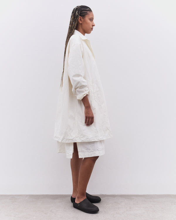 Casey Casey - Women’s Drays Coat - (Off White)