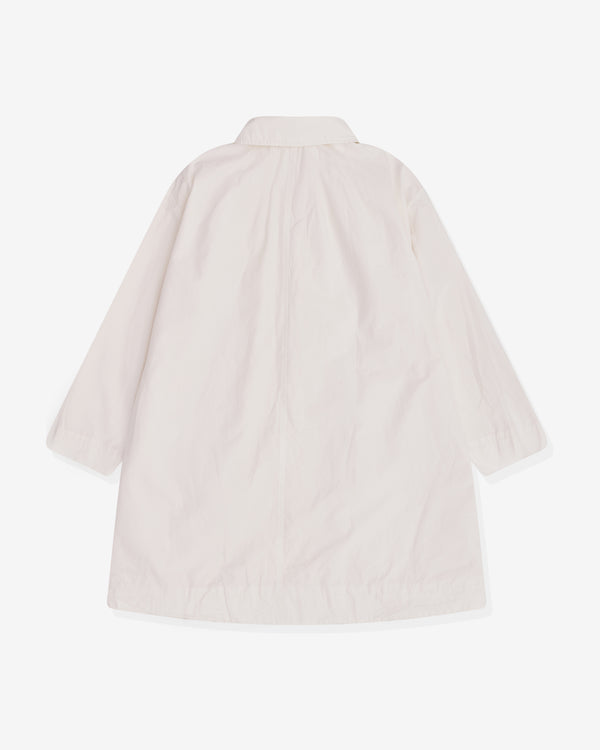 Casey Casey - Women’s Drays Coat - (Off White)