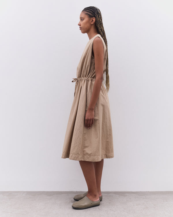Casey Casey - Women’s Apron Dress - (Sand)
