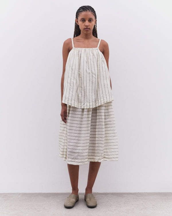 Casey Casey - Women’s Fifi Double Dress - (Off White)