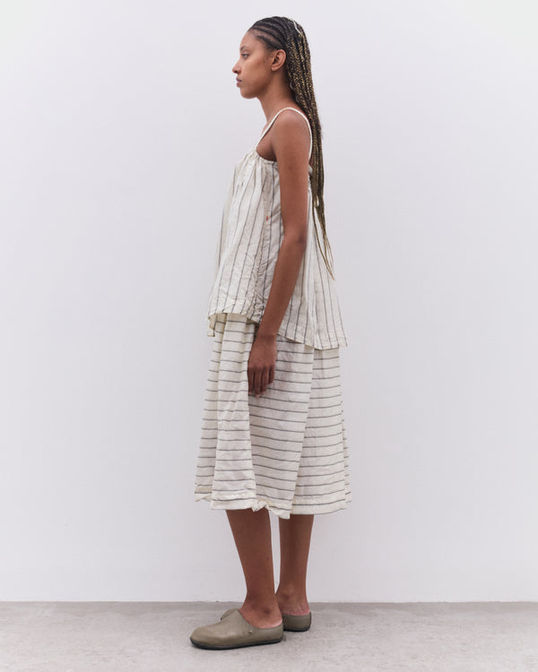 Casey Casey - Women’s Fifi Double Dress - (Off White)