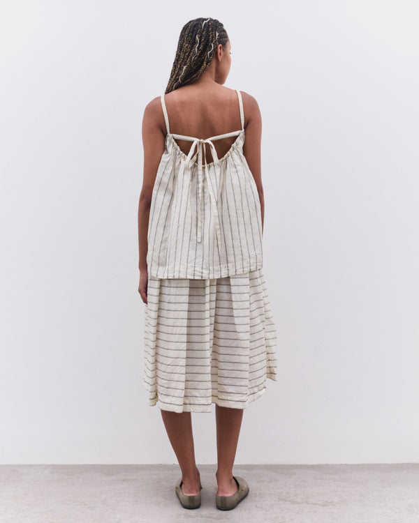 Casey Casey - Women’s Fifi Double Dress - (Off White)