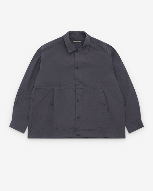 Casey Casey - Men’s Mika Shirt - (Blu Skull)