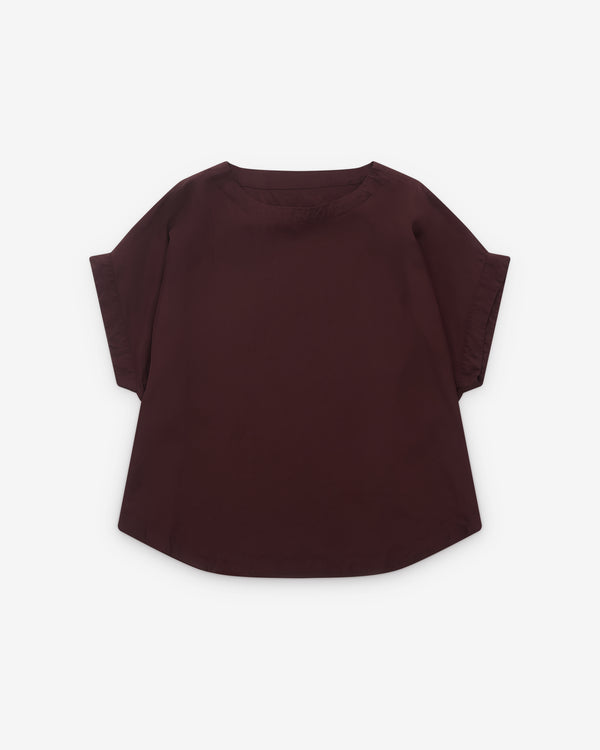 Casey Casey - Women’s Francesca Top - (Prune)