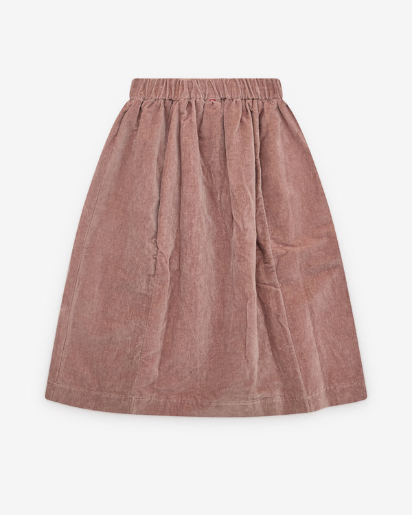 Casey Casey - Women’s Ghost Skirt - (Dusty Pink)