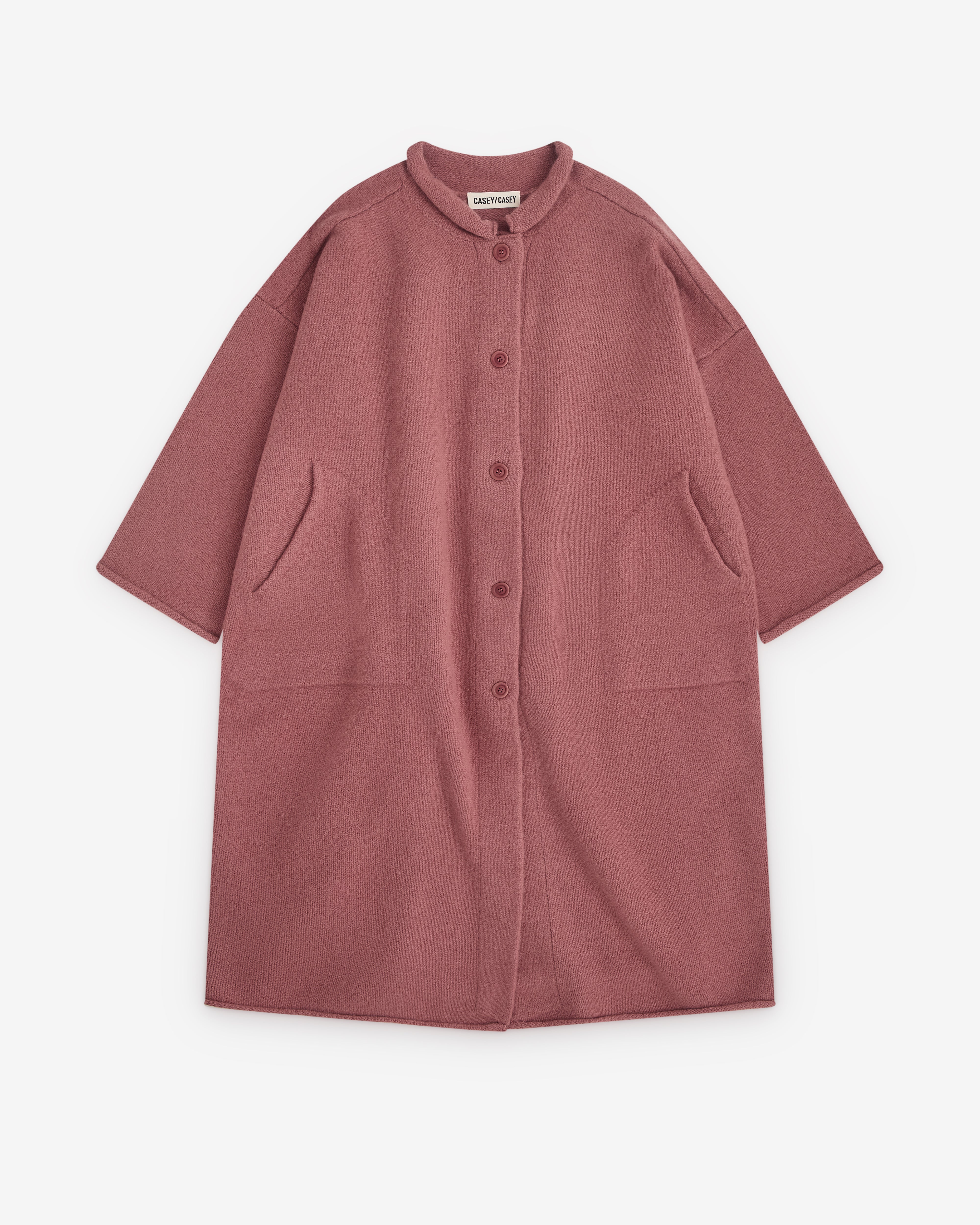 CASEY CASEY 20AW Cashmere ROSE JACKET CASEY CASEY 20AW Cashmere ROSE JACKET