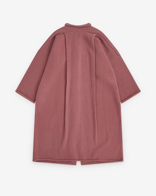 Casey Casey - Women’s Softy Coat - (Pink)