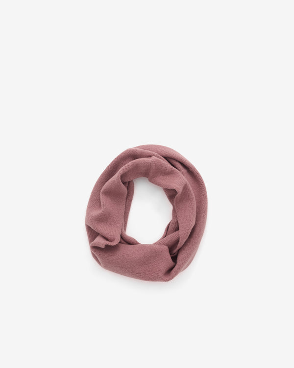 Casey Casey - Women’s Softy Loop Scarf - (Pink)