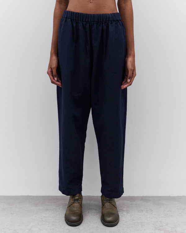 Casey Casey - Women’s Simple Tippy Pant - (Indigo)