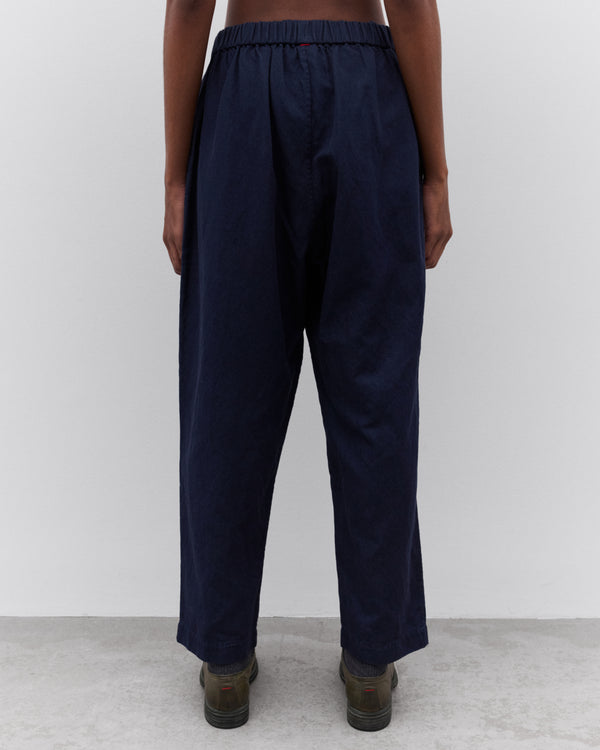 Casey Casey - Women’s Simple Tippy Pant - (Indigo)